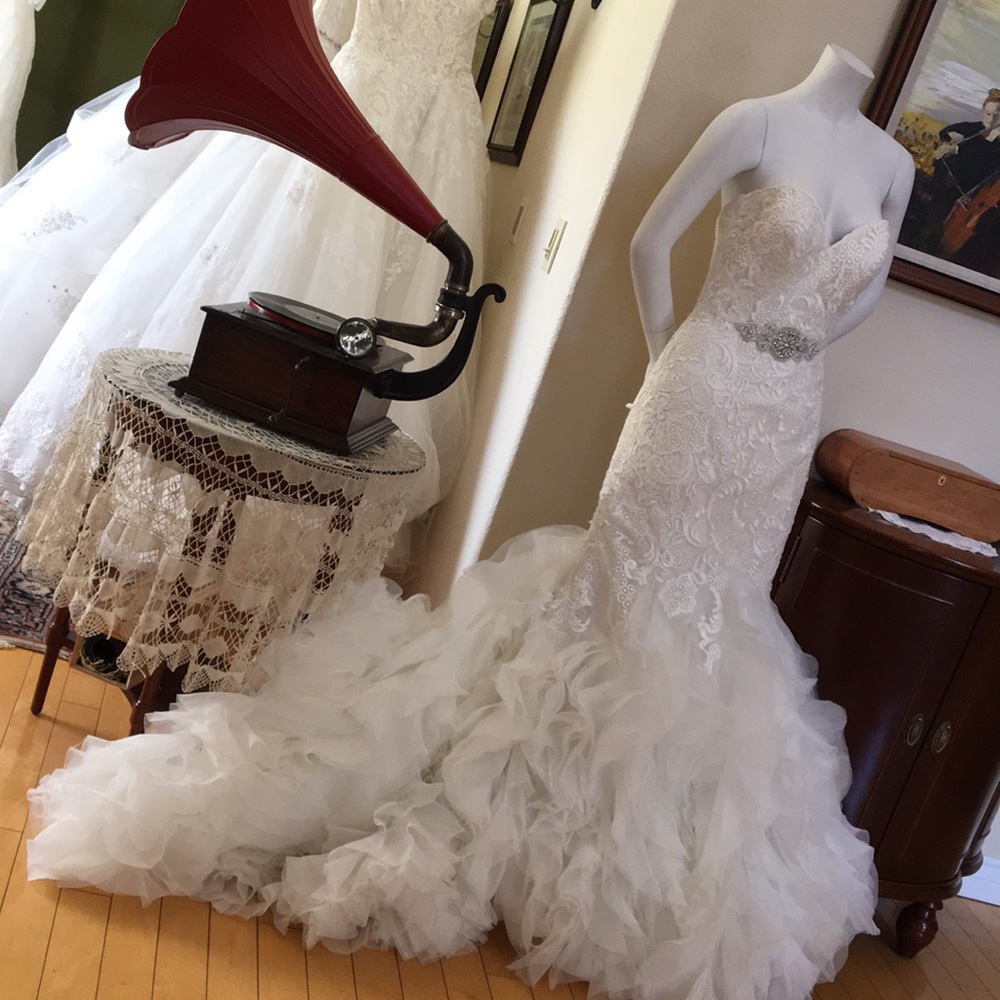 Designer Wedding Dress